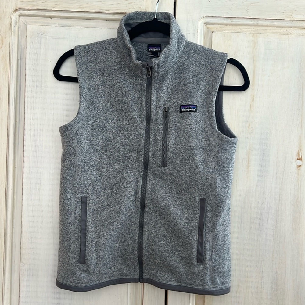 Patagonia Better Sweater Youth Vestt